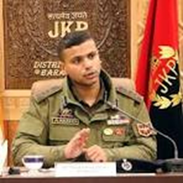 'SSP Anantnag suspends investigating officer in Medical Staff Assault Case '